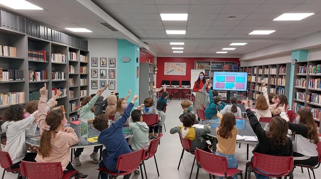 Safer Internet Day - Library