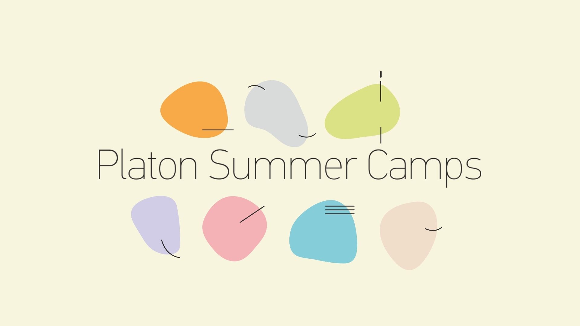 Platon Summer Camps