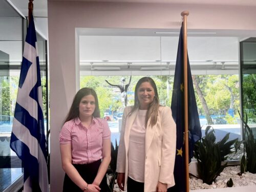 Career Day Platon School